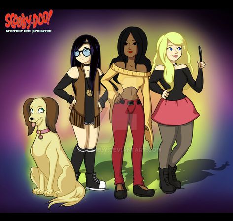 Scooby Doo Oc, Scooby Snax, Scooby Doo Coloring Pages, Ariana Grande Anime, Dylan Dog, Scooby Doo Pictures, Scooby Doo Mystery Inc, Scooby Doo Mystery Incorporated, Scooby Doo Images