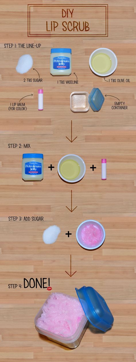 Homemade Lip Scrubs, Obličejové Masky, Diy Lip Scrub, Christmas Dip, Lip Scrub Recipe, Lip Scrub Diy, Coconut Oil Uses, Lip Scrubs, Face Mask Recipe