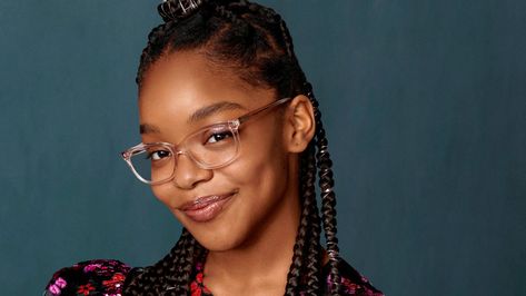 Diane Johnson Blackish, Black Girlhood, Old School Film, Marsai Martin, Diane Johnson, That's So Raven, Favorite Tv Characters, Anthony Anderson, After Eight