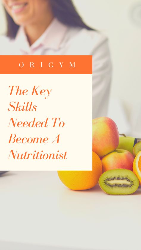 Becoming A Nutritionist, Nutritionist Dietitian, Becoming A Personal Trainer, Job Skills, Sports Nutritionist, Nutrition Course, Simple Nutrition, Be Curious, Best Job