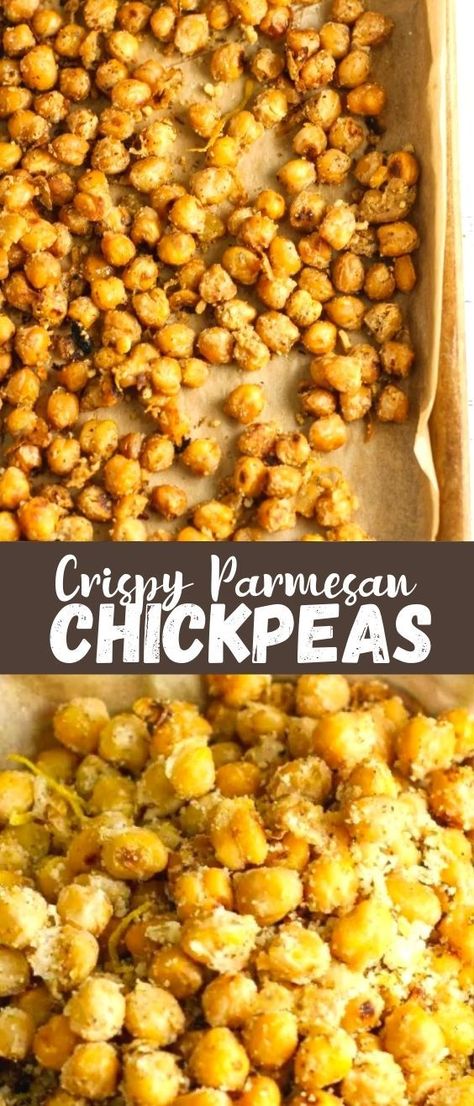 Roasted Chickpeas Snack, Dry Beans Recipe, Garbanzo Bean Recipes, Chickpea Recipes Roasted, Chickpea Snacks, Crispy Chickpeas, Pea Recipes, Chickpea Recipes, Roasted Chickpeas