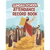 Check this out at Amazon Bible School Attendance Ideas, Sunday School Attendance Chart, Home And School Attendance Chart, How To Improve School Attendance, Class Attendance Sheet, Attendance Chart, School Attendance, Preschool Bible, Ministry Ideas