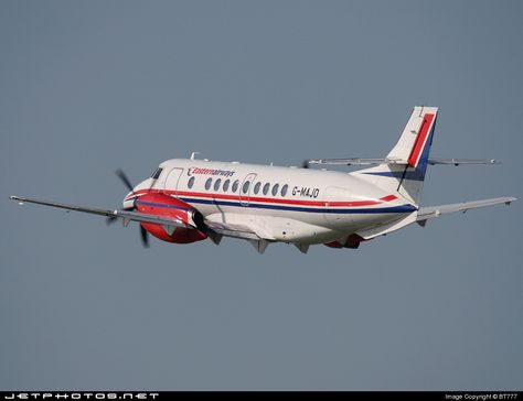 G-MAJD British Aerospace Jetstream 41 Eastern Airways British Aerospace, Aircraft