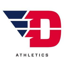 University of Dayton Diy Tote Bag Design, Athletics Logo, Dayton Flyers, American Flag Wallpaper, Sports Tshirt Designs, Sport Branding, University Of Dayton, Sports Team Logos, Team Mascots