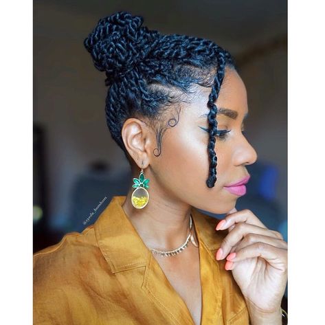 Double Strand Twist, Two Strand Twist Hairstyles, Flat Twist Hairstyles, Protective Hairstyles For Natural Hair, Twist Styles, Natural Hair Twists, Mini Twists, Hair Twist Styles, Natural Hair Styles Easy