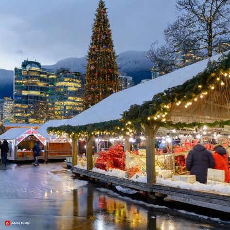 Experience the Magic of Vancouver Christmas: A Festive Guide Introduction Vancouver Christmas Extravaganza: Coastal Holiday Bliss is an annual event that celebrates the holiday season in the beautiful coastal city of Vancouver, Canada. This festive extravaganza features a variety of activities and attractions that showcase the unique culture and charm of the city during the most wonderful time of the year. From dazzling light displays to traditional Christmas markets, this event is a must-visit for anyone looking to experience the magic of the holiday season in Vancouver. So come and join us as we spread joy and cheer throughout the city with our Coastal Holiday Bliss! Top 10 Must-See Light Displays at Vancouver Christmas Extravaganza It's that time of year again - the holiday season is up Vancouver Christmas Market, Vancouver Christmas, Christmas Extravaganza, Grouse Mountain, Unique Culture, Vancouver City, Coastal Holiday, Coastal City, Coastal Cities