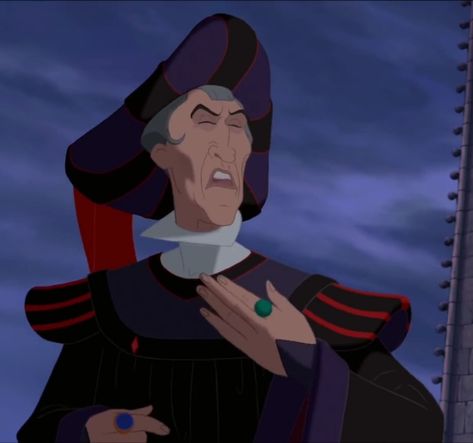 Claude Frollo, Megan Rose, Goofy Ahh, Twisted Wonderland, Disney Villains, Notre Dame, Iron Man, Darth Vader, Disney