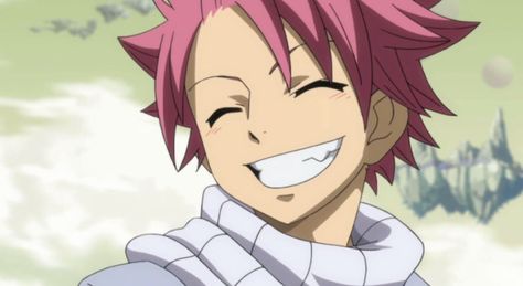 I love Natsu's smile!!!!||| Anime: Fairy Tail Natsu Fairy Tail, Fictional Character Crush, Fariy Tail, Anime Fairy Tail, Fairy Tail Guild, Fairy Tail Characters, Fairy Tail Ships, Sebastian Michaelis, Love Fairy