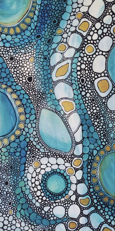 Zantangle Art, Motif Art Deco, Zentangle Artwork, Zen Doodle Art, Tangle Art, Abstract Watercolor Art, Zentangle Drawings, Doodle Art Designs, Zen Art