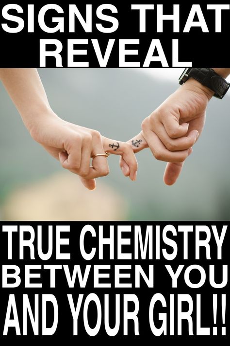 Chemistry is an important part of all romantic relationships. But how do you know if a man and a woman have chemistry? The thing about relationship chemistry is that it cannot be forced. It’s a natural, undeniable connection, according to most chemistry (between two people) definitions. Chemistry is considered the catalyst for the relationship. Here are few signs that reveal the true chemistry between you and your girl!! Chemistry Relationship, Chemistry In Relationships, Chemistry Between Two People Quotes, Significant Figures Chemistry, Signs Of Chemistry Between Two People, How To Ace Chemistry, Chemistry Tattoo, Chemistry Quotes, Chemistry Between Two People