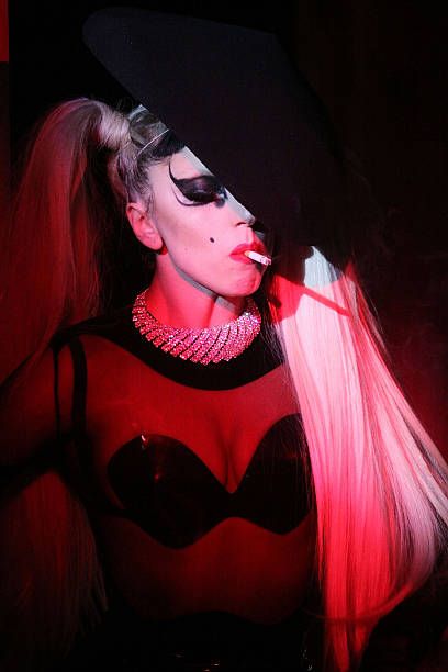 Lady Gaga Photos, Lady Gaga Pictures, Goth Makeup, Born This Way, Movie Fashion, Club Kids, Thierry Mugler, Her Music, Lady Gaga