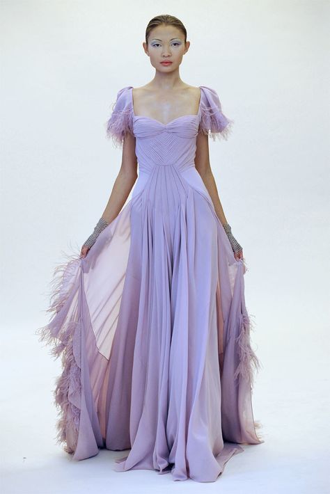 Lavender Wedding Dress, 2011 Fashion, Lilac Dress, Zac Posen, Gorgeous Gowns, Mode Inspiration, Beautiful Gowns, Fancy Dresses, Purple Dress