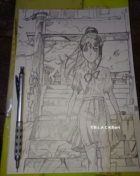 #Sketch #Sketchup #Suzume #Gear1000pencil #Pencildrawing Suzume Sketch, Drawing Sketches, Pencil Drawings, Sketch, Drawings