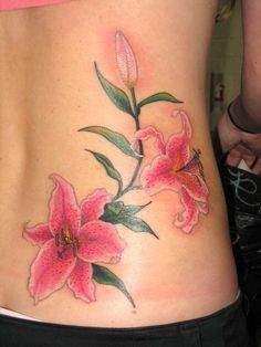 Tattoos on Pinterest | 50 Pins Stargazer Tattoo, Stargazer Lily Tattoo, Lily Tattoos, Lillies Tattoo, Lily Tattoo Design, Lily Flower Tattoos, Cute Little Tattoos, Stargazer Lily, Lily Tattoo