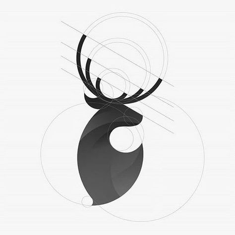 Golden Ratio Logo, Designer Identity, Typographie Logo, Logo Generator, Logo Animal, Logo Design Inspiration Creative, Inspiration Logo Design, Logo Sketches, Logo Creator