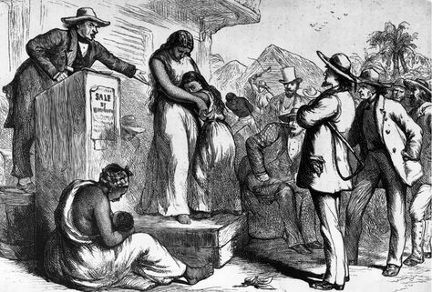 It is hard for many to think about how this time of year less than 200 years ago, enslaved people were filled with dread. Family Separation, Irish History, The Grim, African American History, History Facts, Black People, American History, African American, Black And White