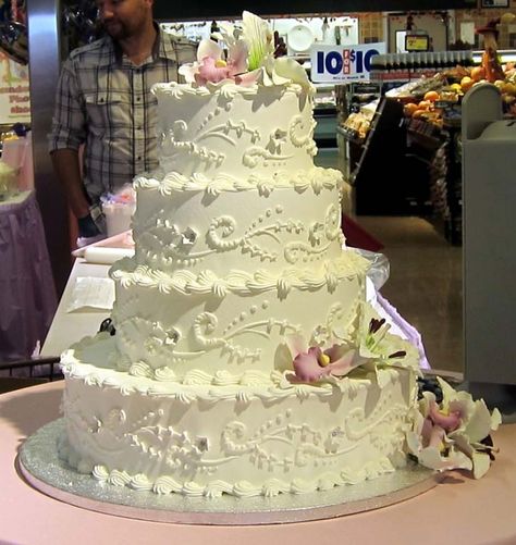 Publix Wedding Cakes Prices Publix Wedding Cake, Publix Cakes, Publix Bakery, Camo Wedding Cakes, Cake Competition, Nursing Cake, Wedding Cake Images, Simple Beach Wedding, Wedding Cake Prices