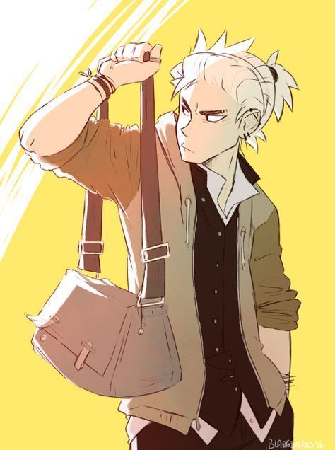 Ukai Keishin, High School Drawing, Wow Art, Sports Anime, Good Grades, Art Anime, Haikyuu Anime, An Anime, White Hair