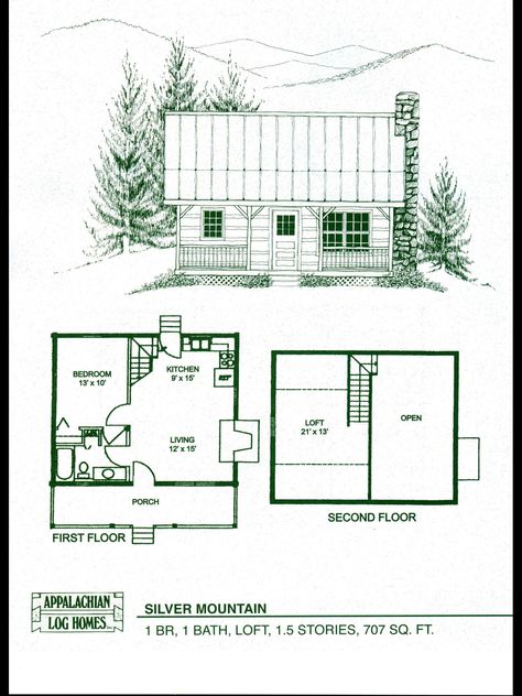 Simple Home Floor Plans, Small Cabin Floor Plans With Loft, Tiny Home With Loft, Cabin Floor Plans With Loft, Small Cabin With Loft, Tiny Home Cabin, Small Cabin Floor Plans, Log Cabin Flooring, Cabin Plans With Loft