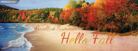 Fall Beach Pictures, Goodbye August Hello September, Hello September Quotes, Hello September Images, August Hello, Goodbye August, Fall Facebook Cover, September Pictures, September Images