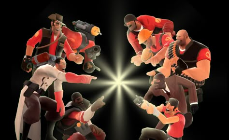 Tf2 Funny, Valve Games, Tf2 Memes, Team Fortess 2, Super Powers Art, Ancient Animals, Laptop Wallpapers, Crazy Funny Pictures, My Laptop