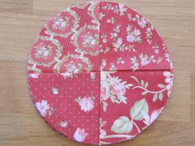 Sew Many Ways...: Tool Time Tuesday...Easy Handmade Coasters Small Quilted Gifts, Fabric Basket Tutorial, Fabric Envelope, Diy Slippers, Mug Rug Patterns, Easy Handmade, Fabric Bowls, Wine Coasters, Fabric Coasters