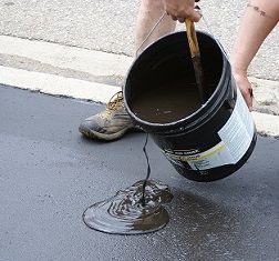 Resealing Asphalt Driveway, Driveway Sealing, Diy Driveway, Driveway Sealer, Asphalt Driveway, Cozy Spaces, Budget Binder, Old Hollywood Glamour, Winter Weather