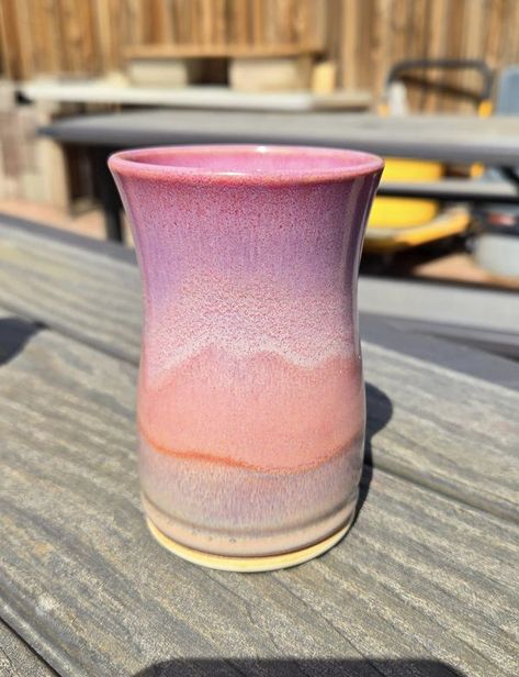 SPECTRUM HIGH FIRING GLAZES | Here are my tests of the new spectrum floating glaze line | Facebook Spectrum Glazes, Glaze Ceramics, Pottery Making, Bmx, Papaya, Kiln, Diy Ideas, Ginger, 4 Inch