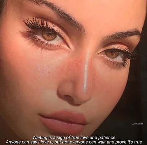 2,453 Likes, 8 Comments - Poets (@artistic.poets) on Instagram: “Follow @artistic.poets for more.  #lovepoetry #romanticpoetry #poetrycommunity #wordporn…” Subtle Makeup, Long Eyelashes, Makeup Tutorial Video, Aesthetic Eyes, Pink Makeup, Makeup Goals, Natural Makeup Looks, Makeup Eyeliner, Pretty Makeup