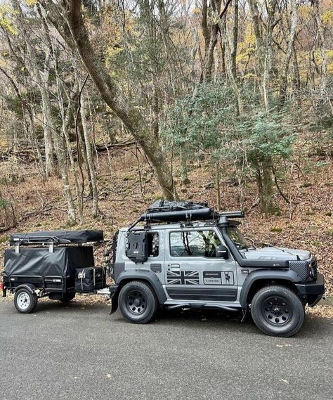 Montero 4x4, 4x4 Camper Van, Jimny Suzuki, Tactical Truck, Overland Gear, Adventure Car, Mud Trucks, Black Jeep, Jeep Willys