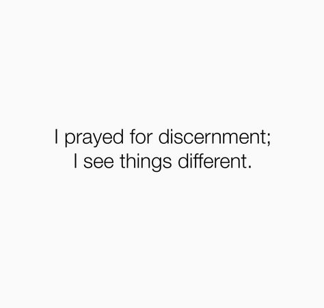 Discernment Prayer, Biblical Lifestyle, Dear Karma, Christ Quotes, Spirit Quotes, Bible Study Verses, Blessed Quotes, God Is Real, Christian Motivation