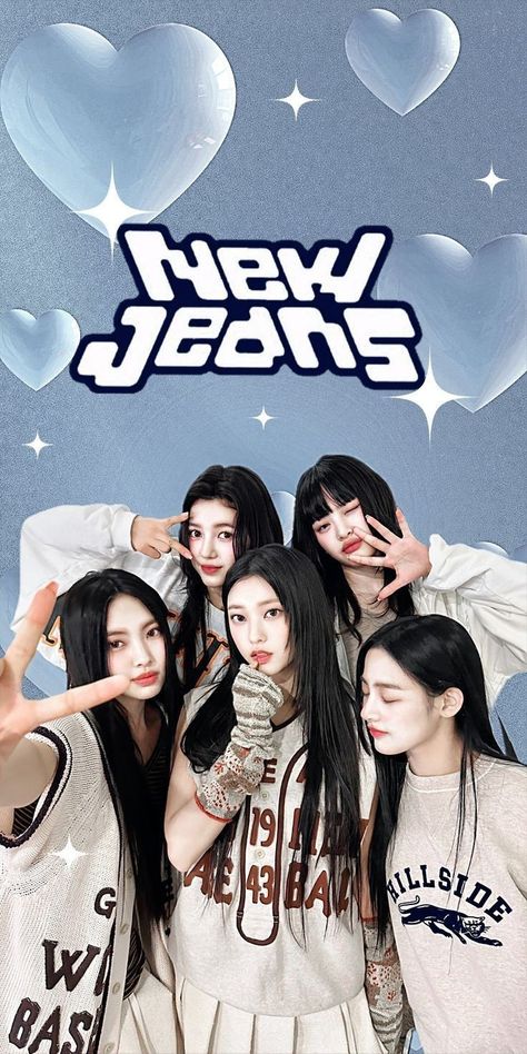 New Jeans Poster, Erbil Kurdistan, Always By Your Side, Kpop Backgrounds, Kpop Iphone Wallpaper, 17 Kpop, New Jeans Style, Hello Kitty Iphone Wallpaper, Kpop Posters