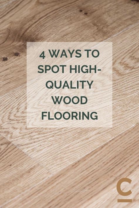 Choosing top-quality engineered oak planks will allow you to create beautiful, long-lasting wood flooring in any interior space. But what should you be looking for in a floorboard? And how can you tell if you’re looking at top quality wood flooring? Read our journal to find out. #ChaunceysTimberFlooring #Chaunceys #FlooringForLife #blog #WoodFlooring Reclaimed Oak Flooring, Reclaimed Wood Flooring, Timber Planks, Engineered Oak Flooring, Underfloor Heating Systems, Oak Wood Floors, Oak Flooring, Oak Planks, Reclaimed Oak