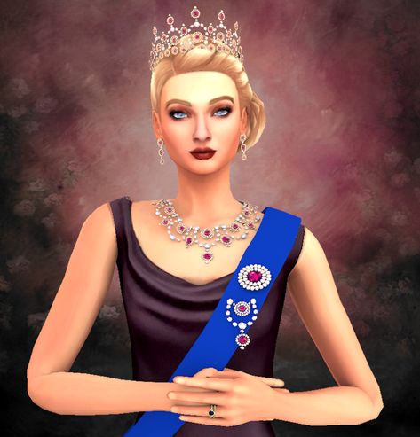 Sims 4 King Cc, Royalty Clothes, Sims 4 Challenges, Cc Sims4, Sims 4 Mm Cc, Queen Aesthetic, Royal Castles, Sims 4 Dresses, Sims 4 Mm