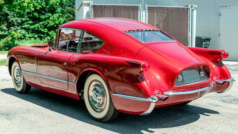 The Coolest Car That No Longer Exists: the 1954 Corvette Corvair! Classic Cars Chevy, Chevrolet Corvair, Nice Dream, Dream Car Garage, New Sports Cars, Popular Mechanics, Chevy Corvette, Concept Car, European Cars