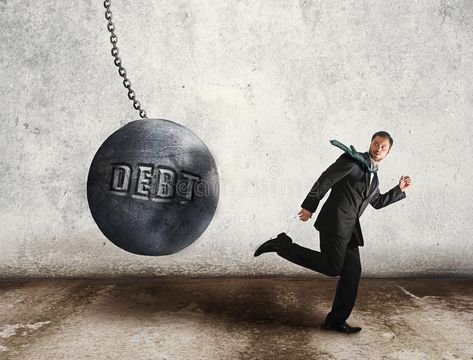 Escape the debt. Young businessman running away from the wrecking ball, as the s , #affiliate, #Young, #businessman, #Escape, #debt, #ball #ad Debt Spell, Wage Garnishment, National Debt Relief, Out Of Debt, Debt Relief, Student Loan Debt, Student Debt, Payday Loans, Light Magic