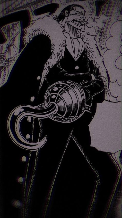 Master Ugwei, Sir Crocodile Wallpaper, One Piece Crocodile Wallpaper, Nerd Drawing, Crocodile One Piece, Trafalgar Law Wallpapers, Ichigo Kurosaki Wallpaper, Love Draw, One Piece Theme