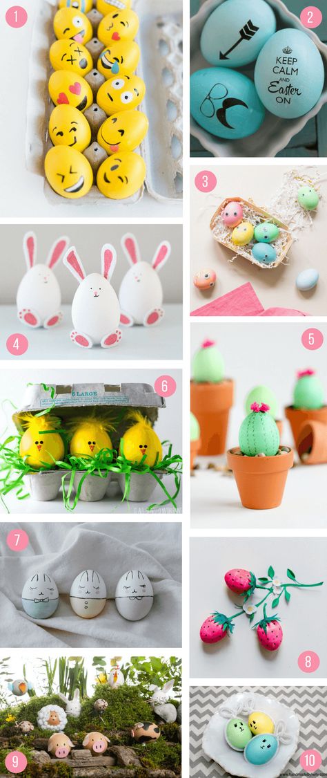 Incredible Easter Egg decorating ideas for kids - these are so fun and creative! Perfect DIY for children of all ages, from toddlers to teens. Learn how to make these awesome eggs at home! School Egg Decorating Ideas, Easter Egg Competition Ideas, Simple Easter Eggs, Easter Egg Decorating Ideas, Egg Decorating Ideas, Eggs Ideas, Easter Eggs Kids, Creative Easter Eggs, Easter Egg Art