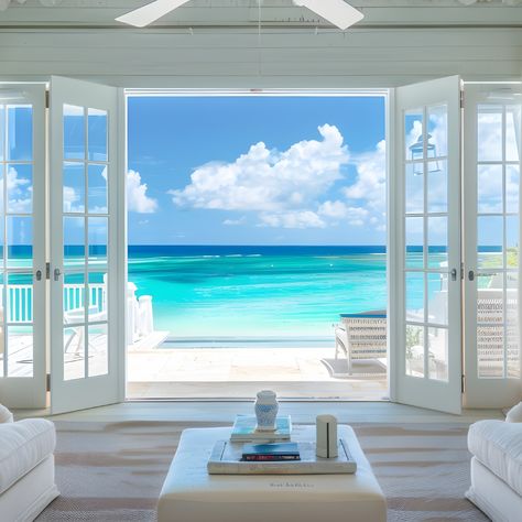 From luxury villas to charming holiday homes, this guide to the best beach houses in Bahamas’ quaint, and small town has everything you need to find the perfect stay. Link in bio. Dream Beach Houses Luxury, Beach House Balcony, Beach House Luxury, Bahamas House, Beach Front House, Small Beach Houses, House Balcony, Luxury Beach House, Dream Beach Houses