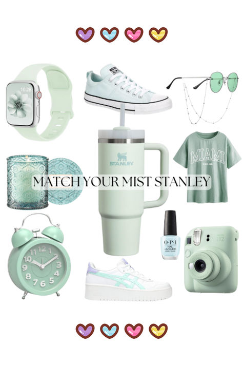 Match your Mist Stanley this summer 💖
Click VIEW to shop

As an Amazon affiliate I earn commissions at no additional charge to you when purchases are made through my link.

#surfergirl #calivibes #mintstyle #teal

surfer girl, mint aesthetic, teal asthetic, girly stuff Mist Stanley, Mint Aesthetic, Surfer Girl, Girly Stuff, Girl Stuff, Amazon Affiliate, Girly Things, This Summer, Mist