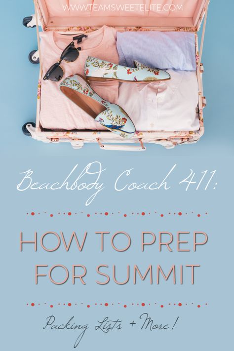 Beachbody Coach Summit, Team Beachbody Coach, Beachbody Coach, How To Use Facebook, No Fear, Travel Fun, Trip Planning, Coaching, Blog Posts