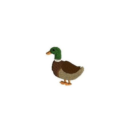 . A cute and easy-to-follow pattern perfect for beginners. #mallardduck #duckembroidery . #Mallard_Duck_Embroidery #Mallard_Duck_Tattoo #Fam_Tattoo #Duck_Outline Mandarin Duck Embroidery, Mallard Duck Embroidery, Duck Embroidery Design, Mallard Duck Tattoo, Fam Tattoo, Duck Embroidery, Embroidered Duck, Duck Cloth, Mallard Duck