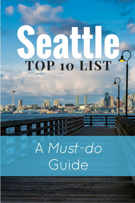 Seattle Travel Guide, Things To Do In Seattle, Seattle Vacation, Washington State Travel, Visit Seattle, Seattle Travel, Washington Travel, Alaskan Cruise, Us Travel Destinations