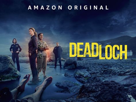 Deadloch - Season 1 Female Detective, Ansel Elgort, Rosario Dawson, Diego Luna, Lauren Cohan, Mary Elizabeth Winstead, Jeffrey Dean Morgan, Morrissey, Evan Peters