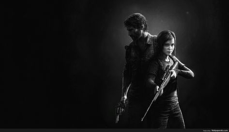 Last Of Us Remastered, Joel And Ellie, This Is Us Movie, State Of Play, Zero Wallpaper, The Last, Zombie Survival, Wallpaper Dekstop, Hbo Series