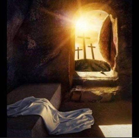 Popular Bible Verses, Empty Tomb, Resurrection Day, Resurrection Sunday, Special Prayers, Catholic Priest, Jesus Is Coming, Jesus Resurrection, Holy Week