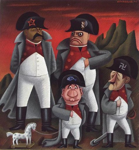 Josef Stalin, Huey Long, Character Flaws, Caricature Artist, Diego Rivera, Powerful Art, Conde Nast, Artist Profile, Us History