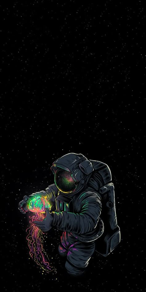 (1198x2395) The Universe is under no obligation to make sense to you. - Wallpaper | Lukisan galaksi, Seni bulan, Seni modern Iphone Art Wallpaper, Fashion Illustration Portfolio, Astronaut Wallpaper, Iphone Art, Illustration Portfolio, Wallpaper Iphone Wallpaper, Wallpaper Dark, Dark Wallpaper Iphone, 2021 Fashion