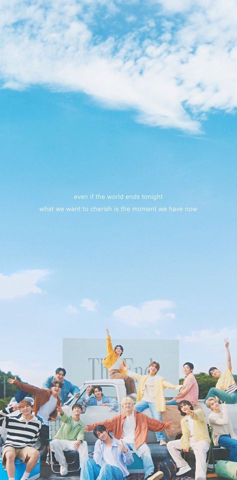 Seventeen Wallpaper Kpop, Seventeen Lyrics, Seventeen Song, Heaven Wallpaper, Pledis Seventeen, Sea Wallpaper, Seventeen Going Seventeen, Lines Wallpaper, Joshua Seventeen