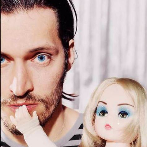 vincent gallo Real Coquette, Buffalo 66, Vincent Gallo, Werner Herzog, David Lachapelle, Georg Listing, Sweet Guys, Christina Ricci, Film Director